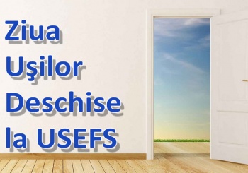 Ziua Uşilor Deschise la USEFS