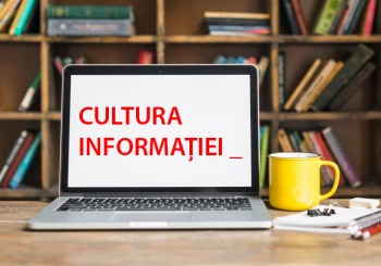 Cultura informației – obiectiv prioritar în activitatea Bibliotecii USEFS